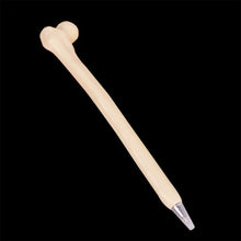Load image into Gallery viewer, 1 Pieces Creative Ballpoint Pen Human Bones Funny School Office Supplies Novelty Kids Gift Reward Cute Kawaii Refill
