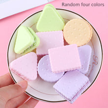 Load image into Gallery viewer, 4Pcs Stationery School Office Supplies Cute Cookie Sharpener For Pencil Creative Item Back to School Lovely
