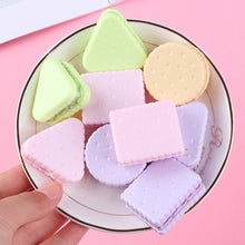 Load image into Gallery viewer, 4Pcs Stationery School Office Supplies Cute Cookie Sharpener For Pencil Creative Item Back to School Lovely
