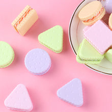 Load image into Gallery viewer, 4Pcs Stationery School Office Supplies Cute Cookie Sharpener For Pencil Creative Item Back to School Lovely

