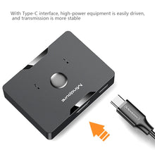 Load image into Gallery viewer, HDMI Switcher 4K 60Hz Bi-Direction 2.0 HDMI Switch 1x2/2x1 Adapter for PS4/5 Xiaomi TV Box 3D 4Kx1920P60Hz/2Kx1080P120Hz Max
