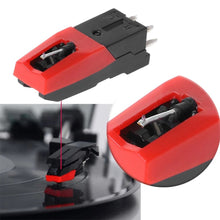 Load image into Gallery viewer, Turntable Stylus Needle Accessory For Lp Vinyl Player Phonograph Gramophone Record Player Stylus Needle
