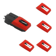 Load image into Gallery viewer, Turntable Stylus Needle Accessory For Lp Vinyl Player Phonograph Gramophone Record Player Stylus Needle
