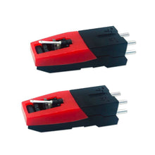 Load image into Gallery viewer, Turntable Stylus Needle Accessory For Lp Vinyl Player Phonograph Gramophone Record Player Stylus Needle

