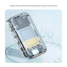 Load image into Gallery viewer, Bluetooth 5.4 Receiver Transmitter 3.5mm AUX Audio Receiver Support TF Card Wireless Audio Adapter With Mic LED Digital Display

