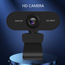 Load image into Gallery viewer, Micro 2K-480P Webcam for Computer PC Laptops Live Streaming FHD Web Camera For Work Meeting With Microphone
