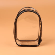 Load image into Gallery viewer, For 15cm Labubu V2 Sitting Party 15cm Cotton Doll Outfit Crossbody Pain Bag PVC Storage Bag Dolls Display Bag
