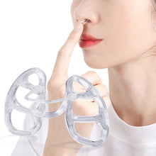 Load image into Gallery viewer, Nose Clip Anti-snoring Device Sleep Anti-opening Mouth Anti-snoring Physical Closure Nose Clip Increase Breathing Air Circulation
