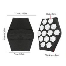 Load image into Gallery viewer, Acupuncture Massage Glove Plastic HIPS Needle Puncture Full-body Massage Daily Home Exercise Massage Relaxation Tool
