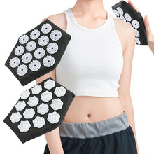 Load image into Gallery viewer, Acupuncture Massage Glove Plastic HIPS Needle Puncture Full-body Massage Daily Home Exercise Massage Relaxation Tool
