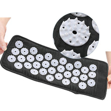 Load image into Gallery viewer, Acupuncture Massage Arm Strap Plastic HIPS Needle Puncture Hand Foot Leg Massage Daily Home Exercise Massage Relaxation Tool

