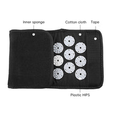 Load image into Gallery viewer, Acupuncture Massage Arm Strap Plastic HIPS Needle Puncture Hand Foot Leg Massage Daily Home Exercise Massage Relaxation Tool
