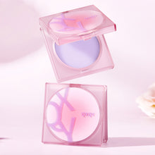 Load image into Gallery viewer, Powder-free Matte Oil Control Setting Cream Waterproof Sweatproof Long-lasting Brighten Multipurpose Setting Powder Makeup Cosmetics
