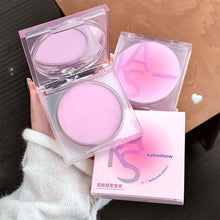 Load image into Gallery viewer, Powder-free Makeup Setting Cream Waterproof Sweatproof Long-lasting Matte Oil Control Setting Powder Makeup Cosmetics
