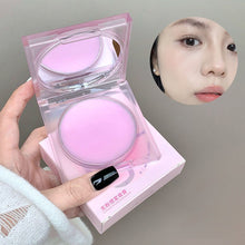 Load image into Gallery viewer, Powder-free Makeup Setting Cream Waterproof Sweatproof Long-lasting Matte Oil Control Setting Powder Makeup Cosmetics
