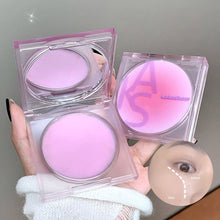Load image into Gallery viewer, Powder-free Makeup Setting Cream Waterproof Sweatproof Long-lasting Matte Oil Control Setting Powder Makeup Cosmetics
