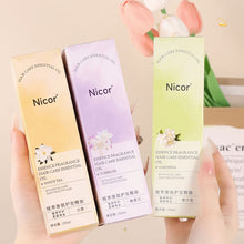 Load image into Gallery viewer, Plant Extract Perfumed Hair Essential Oil Spray Moisturize Repair Damaged Hair Refreshing Non-sticky Smooth Silky Hair Care Oil
