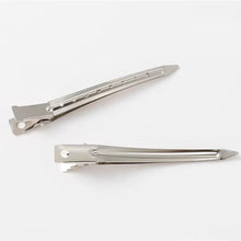 Load image into Gallery viewer, 10pcs Hair Root Fluffy Hairpins Seamless Bangs Clips Simple Silver Alloy Hair Clips Headwear Hair Accessories for Women
