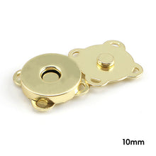 Load image into Gallery viewer, Invisible Quince-shaped Magnetic Buttons Corrosion-resistant Antioxidant Durable Metal Magnet Buttons Bags Clothing Accessories
