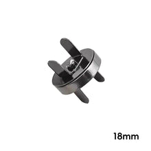 Load image into Gallery viewer, Invisible Magnetic Buttons Stitching Free Installation Antioxidant Durable Metal Magnet Buttons Bags Clothing Accessories
