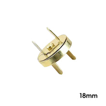 Load image into Gallery viewer, Invisible Magnetic Buttons Stitching Free Installation Antioxidant Durable Metal Magnet Buttons Bags Clothing Accessories
