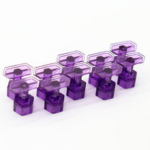 Load image into Gallery viewer, 10Pcs Car Glue Tabs Dent Removal Tools Pdr Car Dent Repair Dent Removal Tool For Car Body
