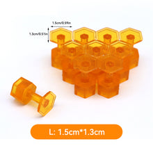 Load image into Gallery viewer, 10Pcs Car Glue Tabs Dent Removal Tools Pdr Car Dent Repair Dent Removal Tool For Car Body
