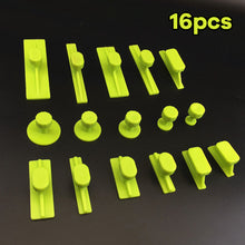 Load image into Gallery viewer, 16pcs Car Body Paintless Dent Pulling Tabs Compatible Removal Metal Surface Automobile Dent Repair Tool

