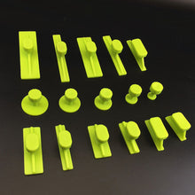 Load image into Gallery viewer, 16pcs Car Body Paintless Dent Pulling Tabs Compatible Removal Metal Surface Automobile Dent Repair Tool
