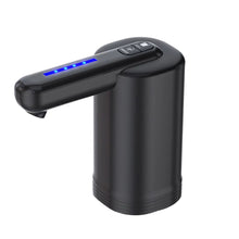Load image into Gallery viewer, Automatic Electric Water Gallon Pump Drink Dispenser Electric Magic Tap Water Bottle Pump USB Desktop Rechargeable Water Pump
