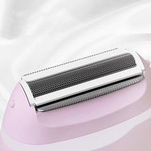 Load image into Gallery viewer, Women Electric Epilator Shaver Bikini Underarm Leg Face Hair Removal Trimmer Body Depilador Safe Shaving Machine Hair Removal
