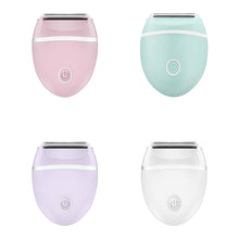 Load image into Gallery viewer, Women Electric Epilator Shaver Bikini Underarm Leg Face Hair Removal Trimmer Body Depilador Safe Shaving Machine Hair Removal
