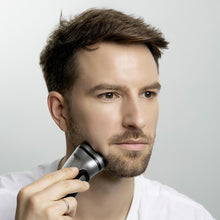 Load image into Gallery viewer, Men's Electric Shaver For Men Shaving Machine SOEYE Beard Trimmer 3D Floating Blade Washable USB Recharge Hair Cutting Machine
