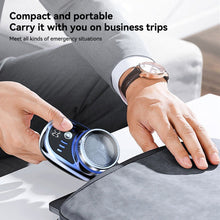 Load image into Gallery viewer, Portable Men's Razor Mini Razor Usb Rechargeable Travel Detachable Razor Body Hair Trimmer Remover Body Clean Product
