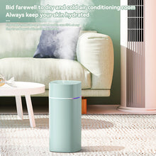 Load image into Gallery viewer, 600ML USB Air Humidifier Double Spray Port Essential Oil Aromatherapy Humificador Cool Mist Maker Fogger Purify for Home Office
