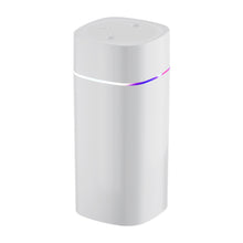 Load image into Gallery viewer, 600ML USB Air Humidifier Double Spray Port Essential Oil Aromatherapy Humificador Cool Mist Maker Fogger Purify for Home Office
