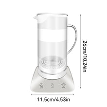Load image into Gallery viewer, 1.1L Hydrogen Enriched Water Bottle Large Capacity Electrolyzed Hydrogen water bottle Generator for Home Office
