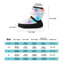 Load image into Gallery viewer, Ballet Shoes Dance Boots Warm Ballet Boots Dance Shoe Winter Boots Warm Up Training Shoes Ballerina Boots
