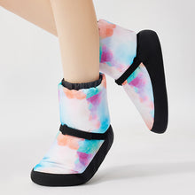 Load image into Gallery viewer, Ballet Shoes Dance Boots Warm Ballet Boots Dance Shoe Winter Boots Warm Up Training Shoes Ballerina Boots
