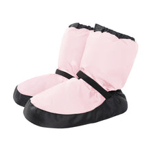 Load image into Gallery viewer, Ballet Shoes Dance Boots Warm Ballet Boots Dance Shoe Winter Boots Warm Up Training Shoes Ballerina Boots
