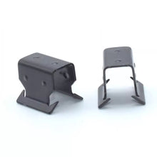 Load image into Gallery viewer, 2Pcs Car Cowl Scuttle Panel Cowl Scuttle Panel Clips Front Below Windscreen Accessories Metal Clamp For Ford Focus Mk2
