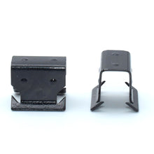Load image into Gallery viewer, 2Pcs Car Cowl Scuttle Panel Cowl Scuttle Panel Clips Front Below Windscreen Accessories Metal Clamp For Ford Focus Mk2
