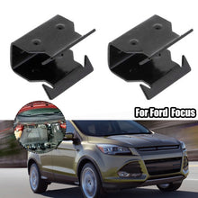 Load image into Gallery viewer, 2Pcs Car Cowl Scuttle Panel Cowl Scuttle Panel Clips Front Below Windscreen Accessories Metal Clamp For Ford Focus Mk2
