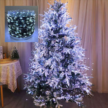 Load image into Gallery viewer, 30/40/50m Christmas Tree Decoration LED String Lights USB String Lights with Remote Control Garland Holiday Home Party Decor Fairy Lights
