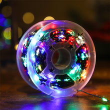 Load image into Gallery viewer, 30/40/50m Christmas Tree Decoration LED String Lights USB String Lights with Remote Control Garland Holiday Home Party Decor Fairy Lights

