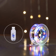 Load image into Gallery viewer, 30/40/50m Christmas Tree Decoration LED String Lights USB String Lights with Remote Control Garland Holiday Home Party Decor Fairy Lights
