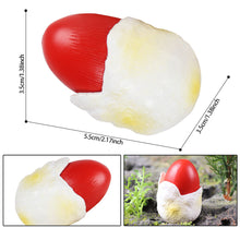 Load image into Gallery viewer, Pretend Play Toy Cute Fruits Vegetables Mushroom Model Cake Toppers Foods Family Fun Early Education For Kids Gift
