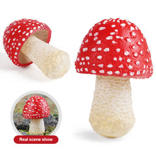 Load image into Gallery viewer, Pretend Play Toy Cute Fruits Vegetables Mushroom Model Cake Toppers Foods Family Fun Early Education For Kids Gift

