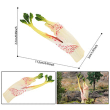 Load image into Gallery viewer, Pretend Play Toy Cute Fruits Vegetables Mushroom Model Cake Toppers Foods Family Fun Early Education For Kids Gift
