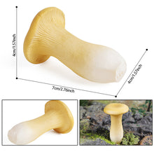 Load image into Gallery viewer, Pretend Play Toy Cute Fruits Vegetables Mushroom Model Cake Toppers Foods Family Fun Early Education For Kids Gift
